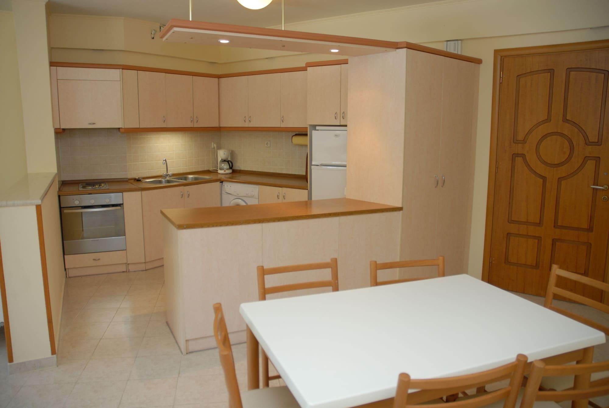 Niki Hotel Apartments Lalyssos Eksteriør billede