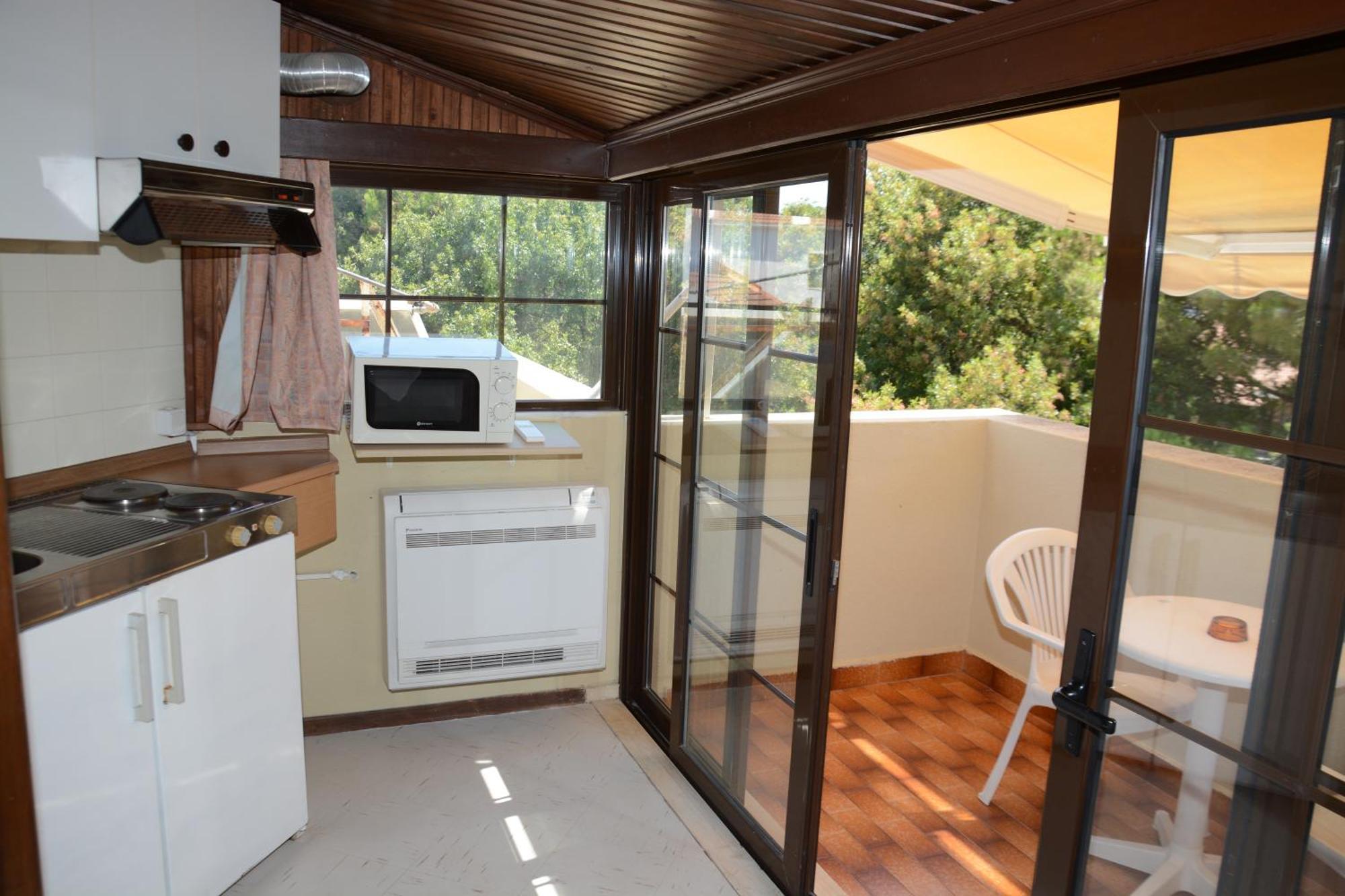 Niki Hotel Apartments Lalyssos Værelse billede