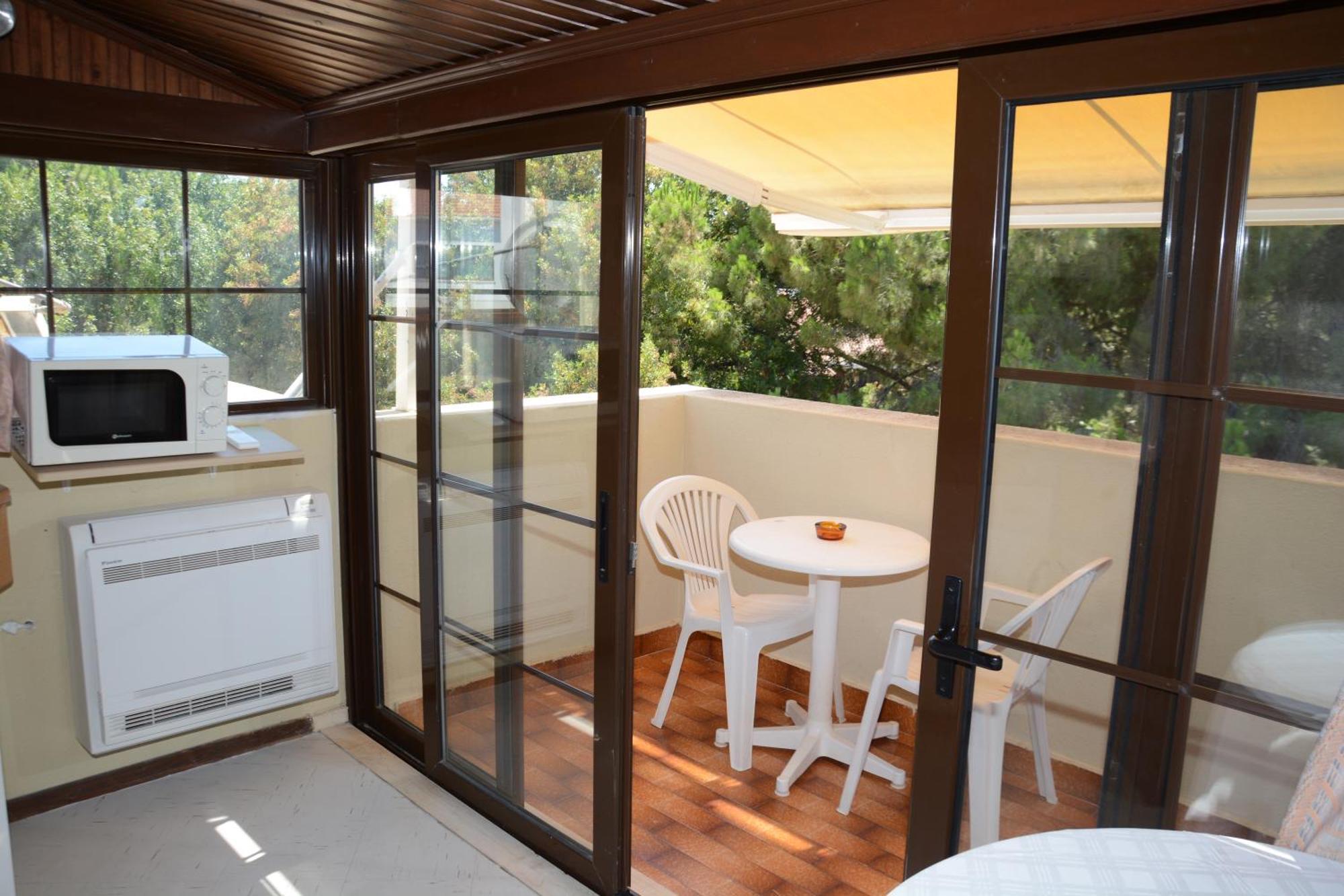 Niki Hotel Apartments Lalyssos Værelse billede