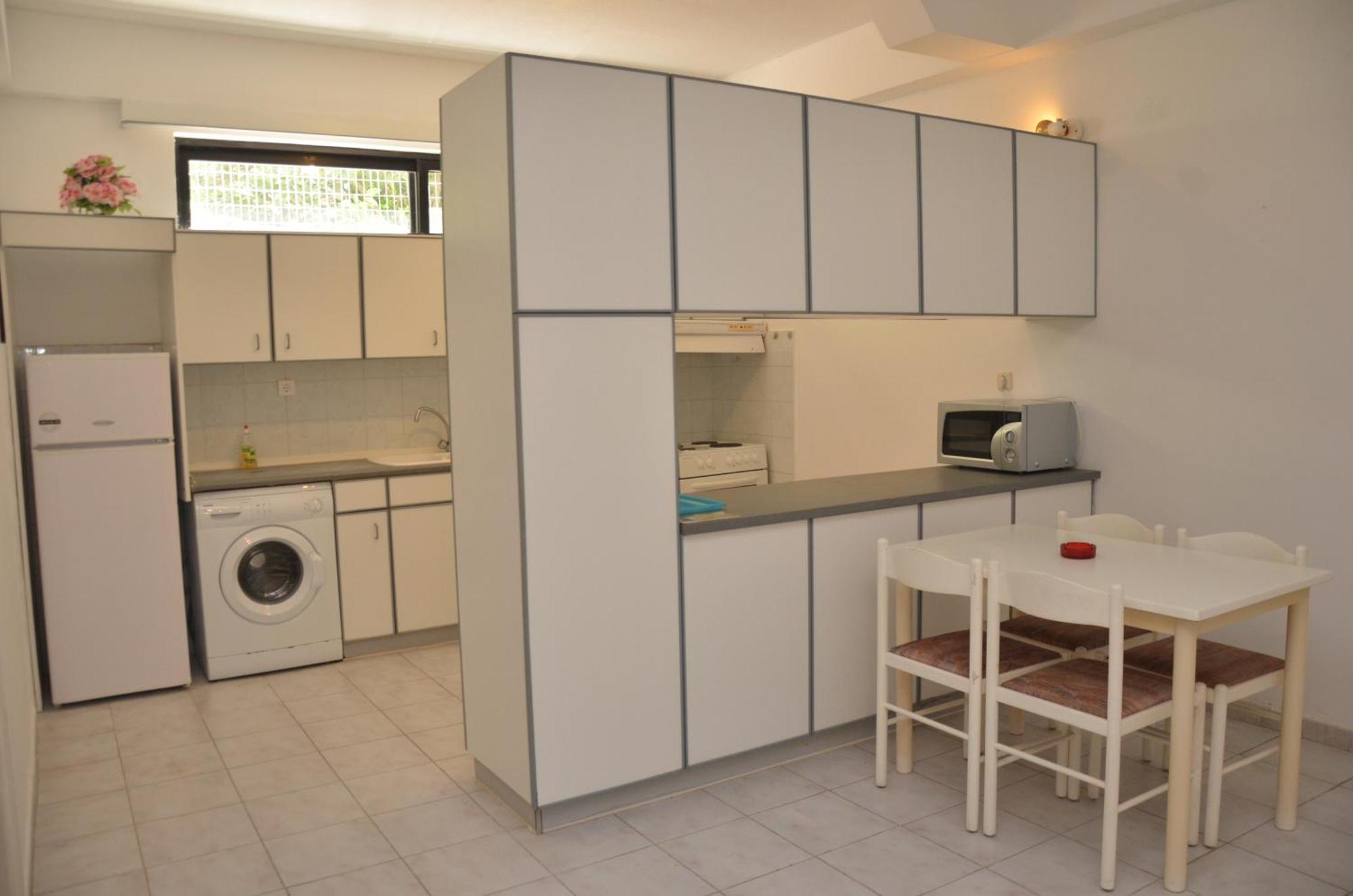 Niki Hotel Apartments Lalyssos Værelse billede