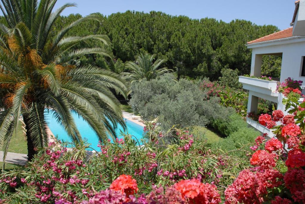Niki Hotel Apartments Lalyssos Eksteriør billede