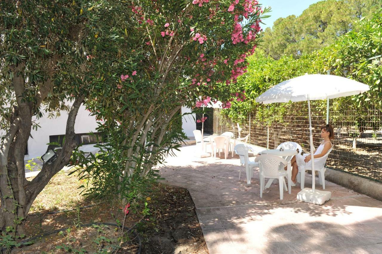 Niki Hotel Apartments Lalyssos Eksteriør billede